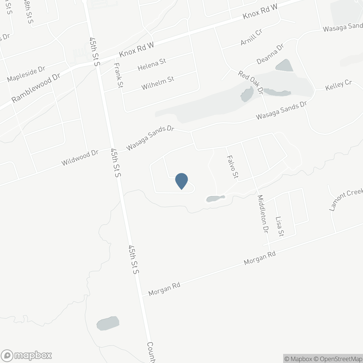 25 AMBER DRIVE, Wasaga Beach, Ontario L9Z 0R9